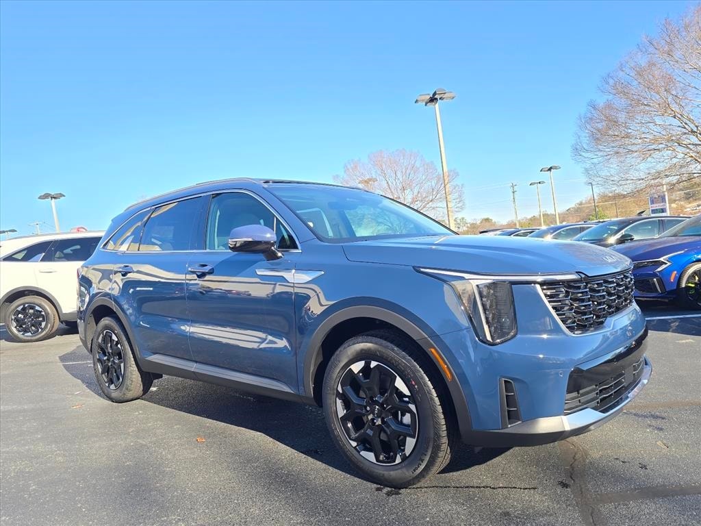 2026 Kia Sorento S's photo