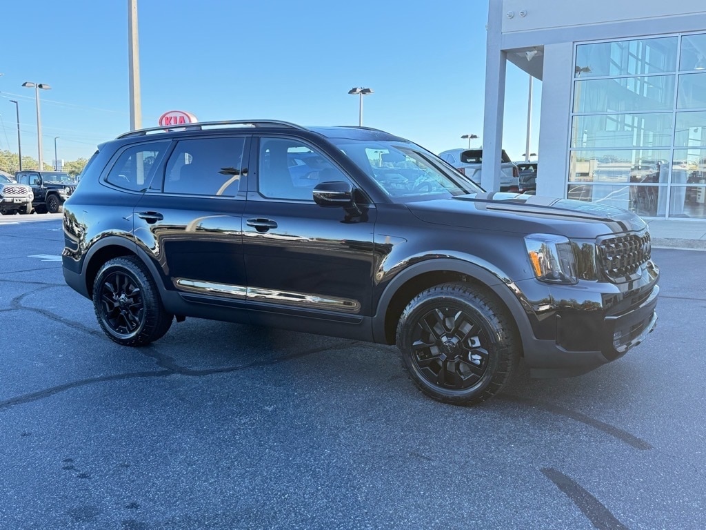 New 2025 Kia Telluride SX-Prestige X-Pro SUV