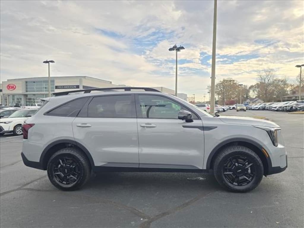 Certified 2024 Kia Sorento X-Pro SX Prestige SUV