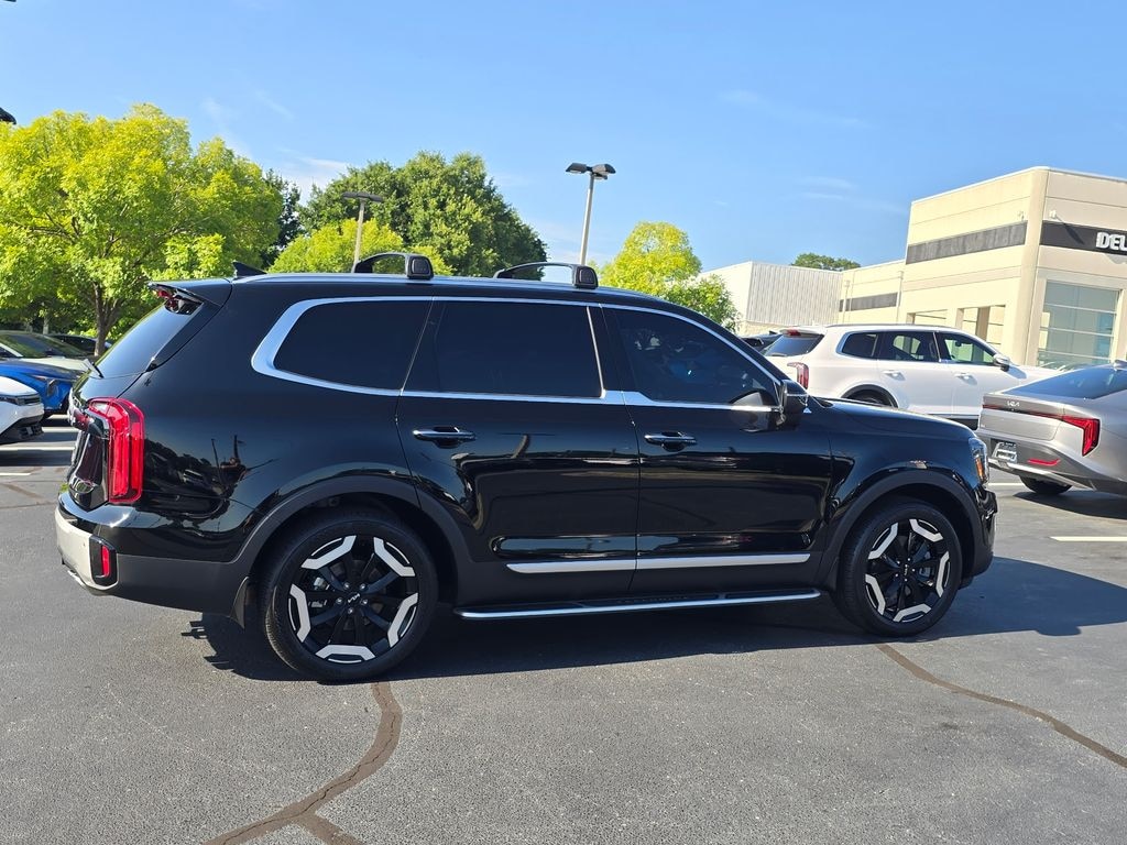 Used 2024 Kia Telluride S SUV