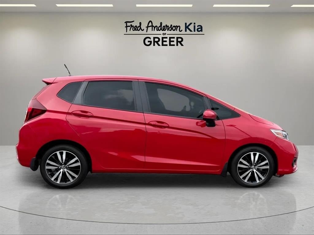 Used 2019 Honda Fit EX Hatchback