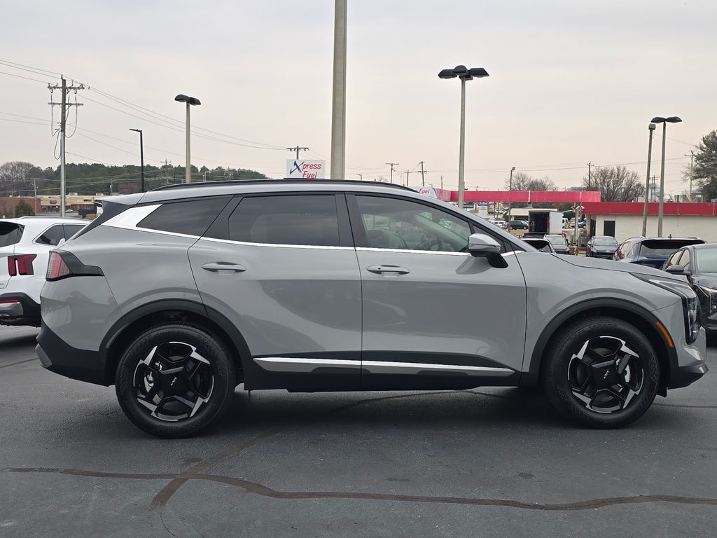 New 2026 Kia Sportage EX SUV