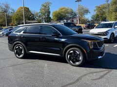 2026 Kia Sorento Hybrid EX SUV