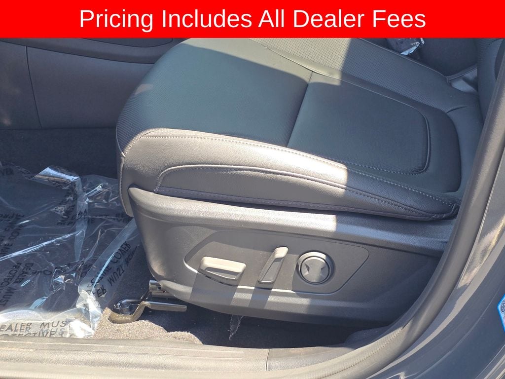 2025 Hyundai Tucson SEL Convenience - Photo 12