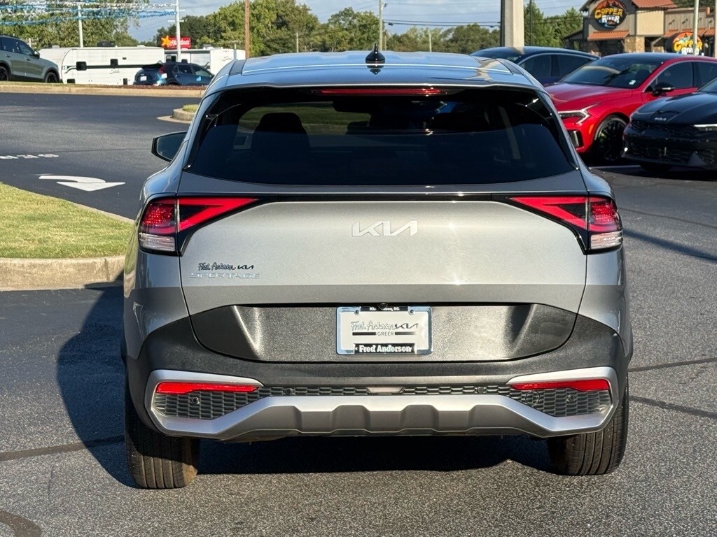 2023 Kia Sportage LX photo 4