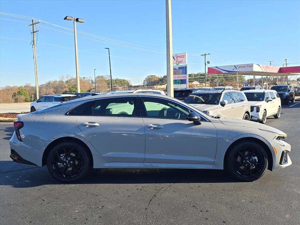 New 2026 Kia K5 GT-Line Sedan