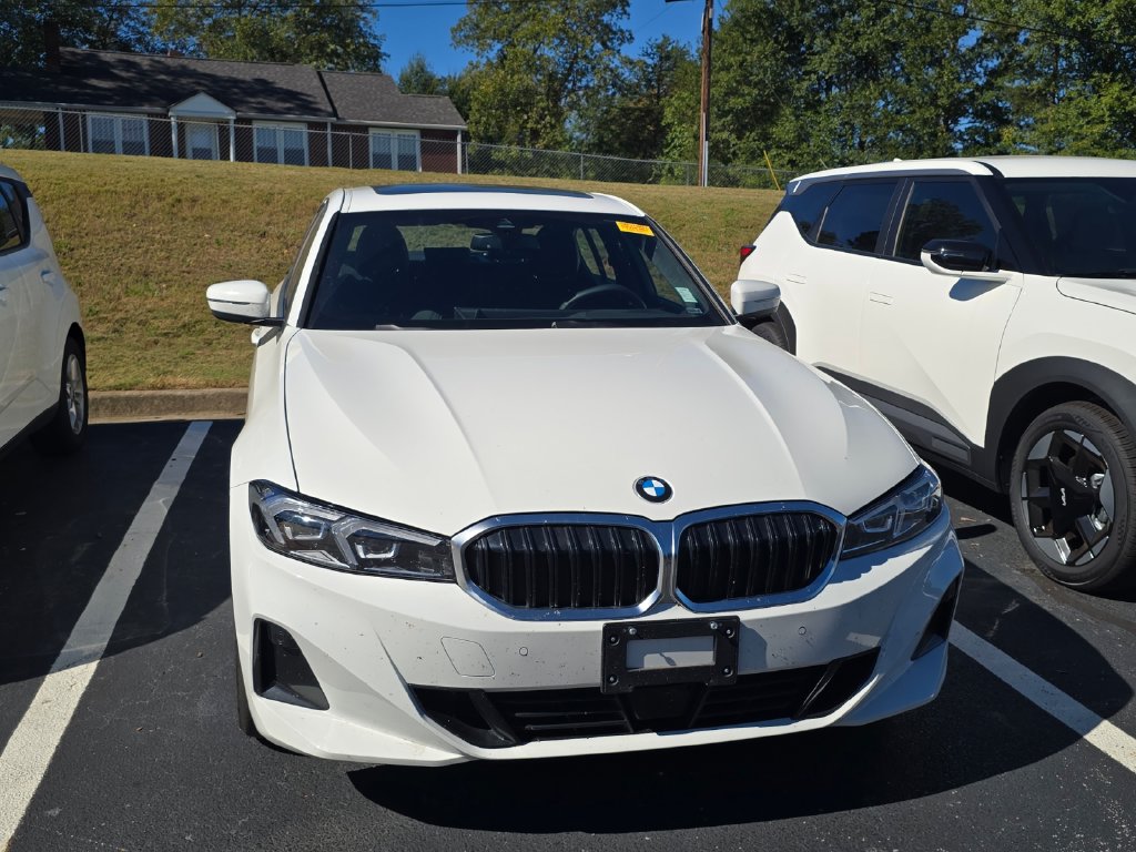 Used 2026 BMW 330i Sedan