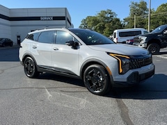 2026 Kia Sportage Hybrid X-Line SUV