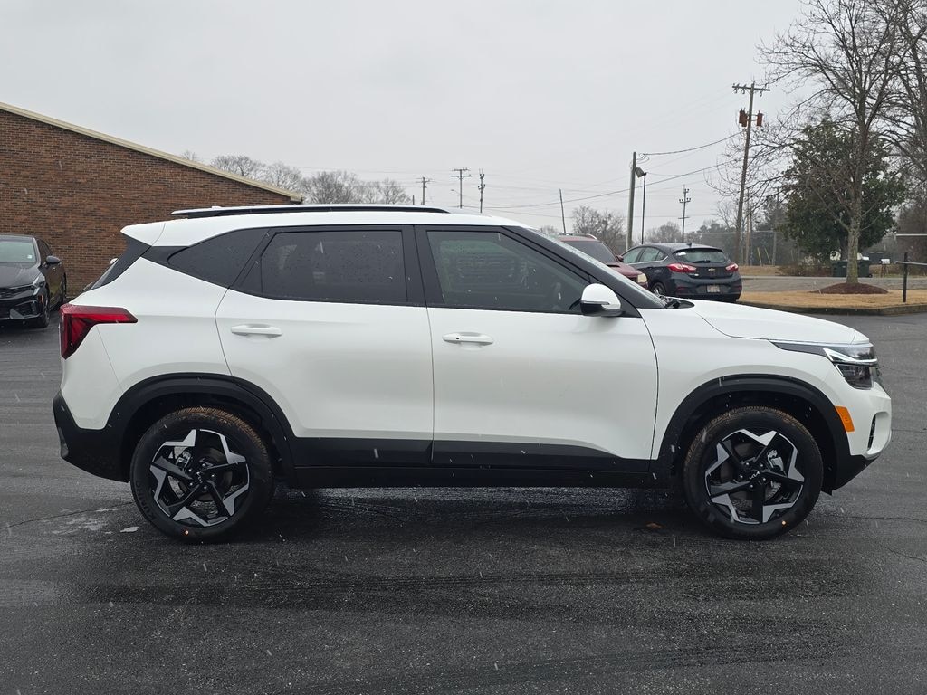 New 2026 Kia Seltos S SUV