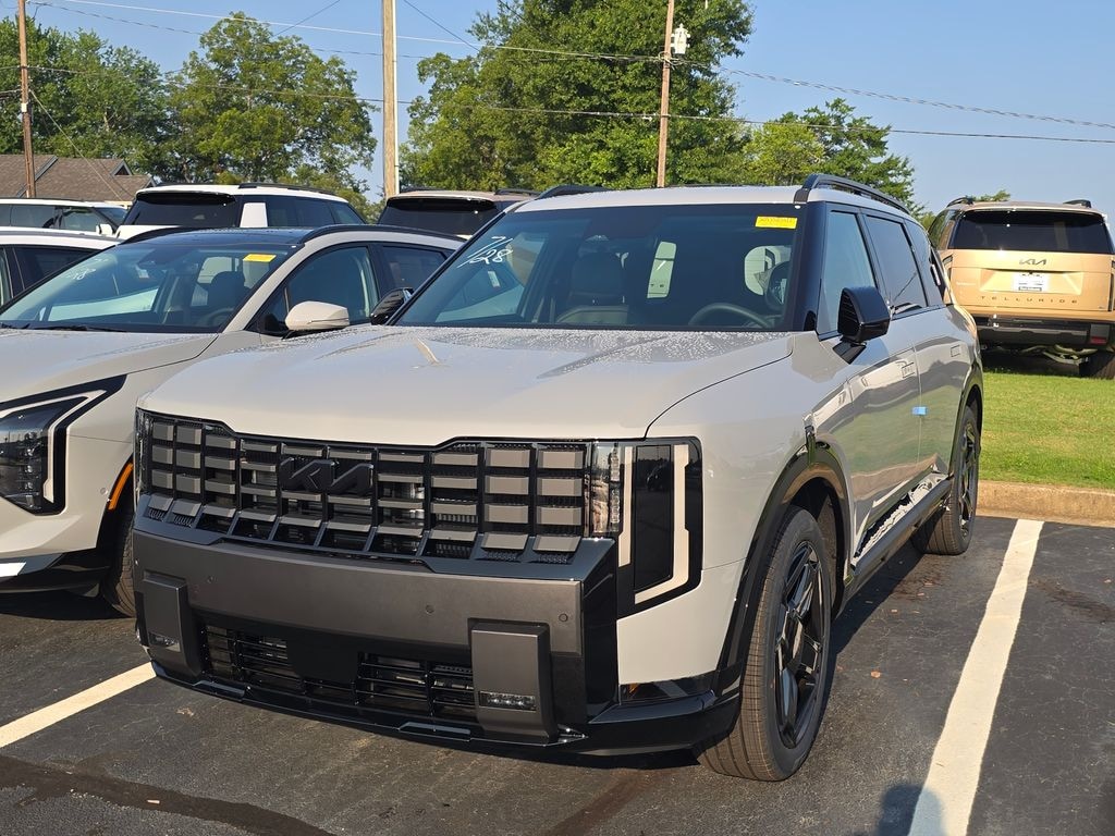 New 2027 Kia Telluride SUV
