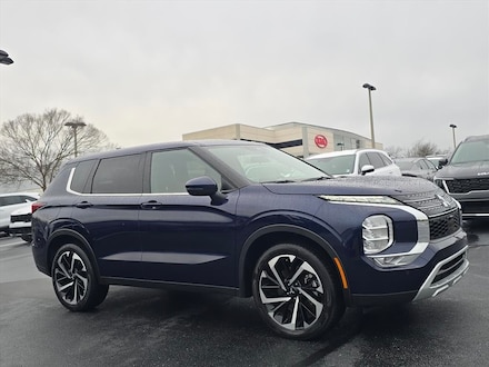 2024 Mitsubishi Outlander SE SUV