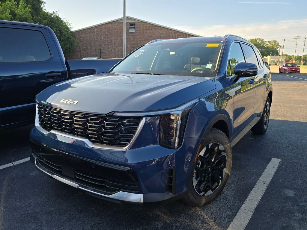 New 2026 Kia Sorento S SUV