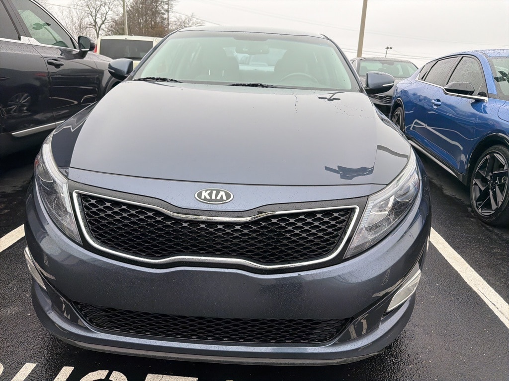 Used 2015 Kia Optima EX FWD Sedan