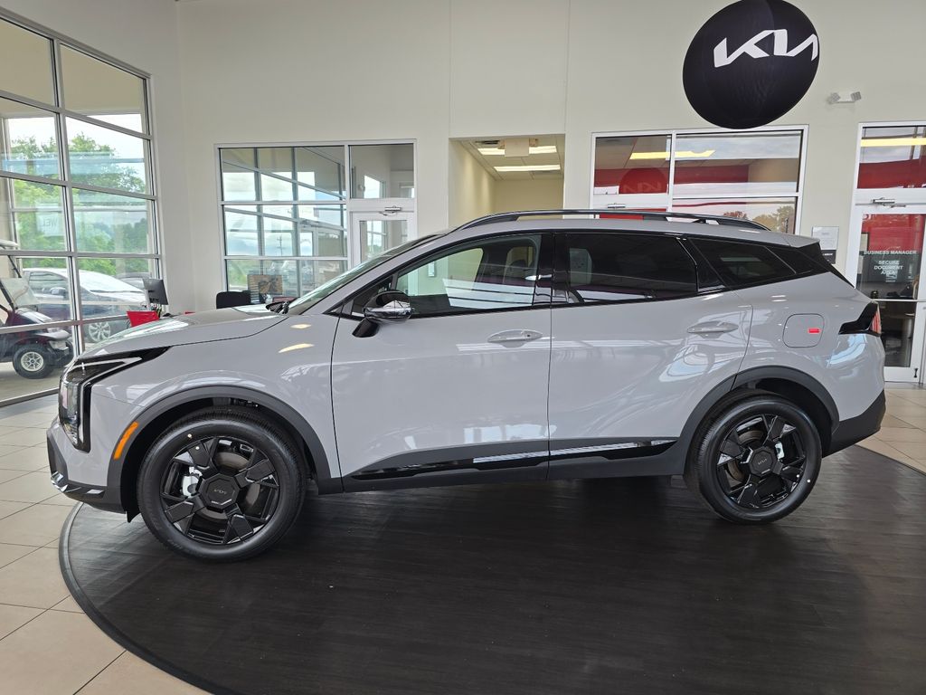 2026 Kia Sportage X-Line Hybrid - Photo 6