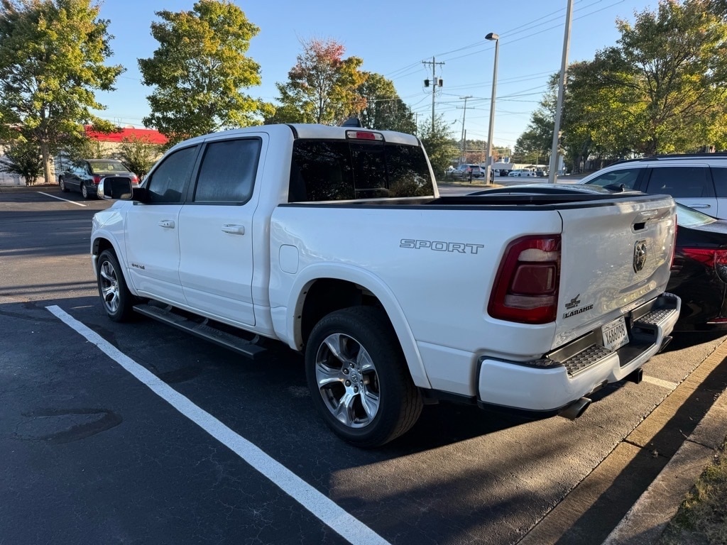 Used 2020 Ram 1500 Laramie Truck