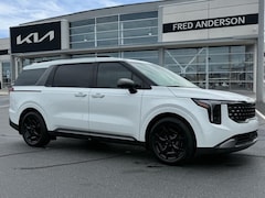 2026 Kia Carnival SX Prestige Van Passenger Van