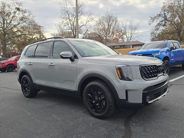 2025 Kia Telluride SX Prestige X-Pro's photo
