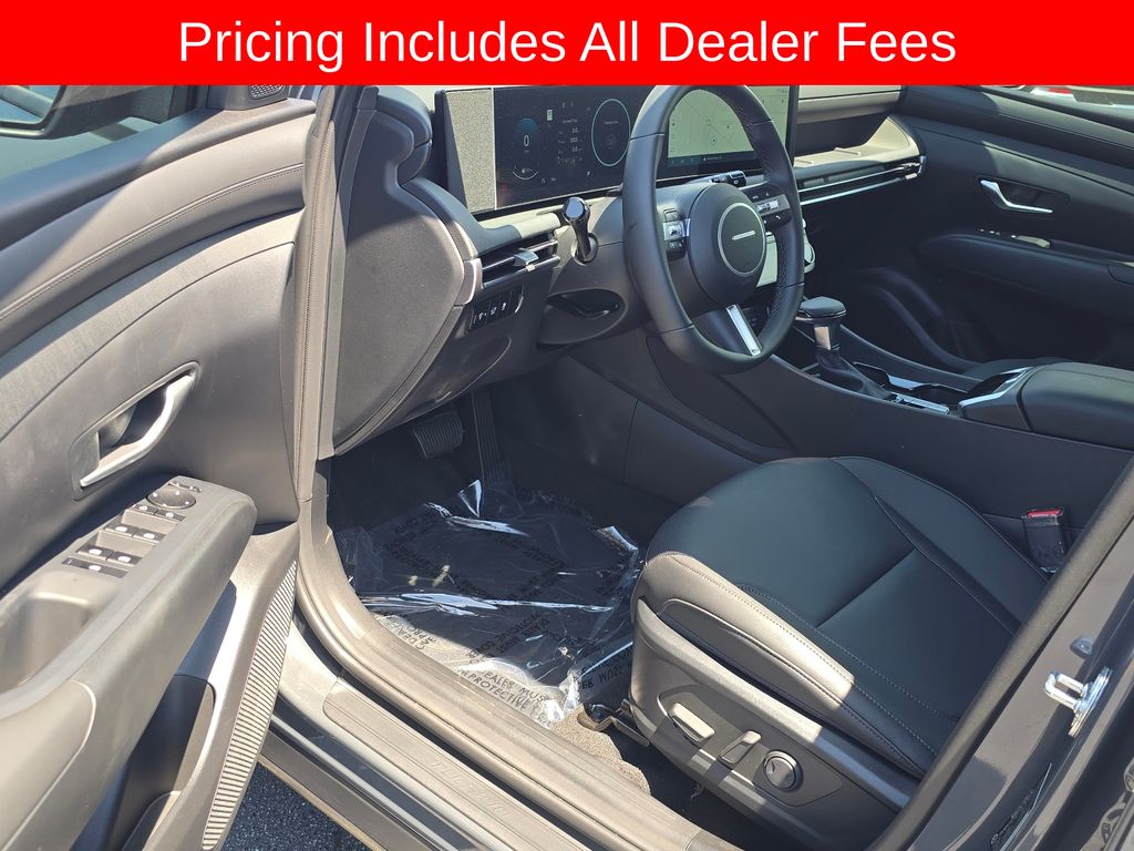 2025 Hyundai Tucson SEL Convenience - Photo 9