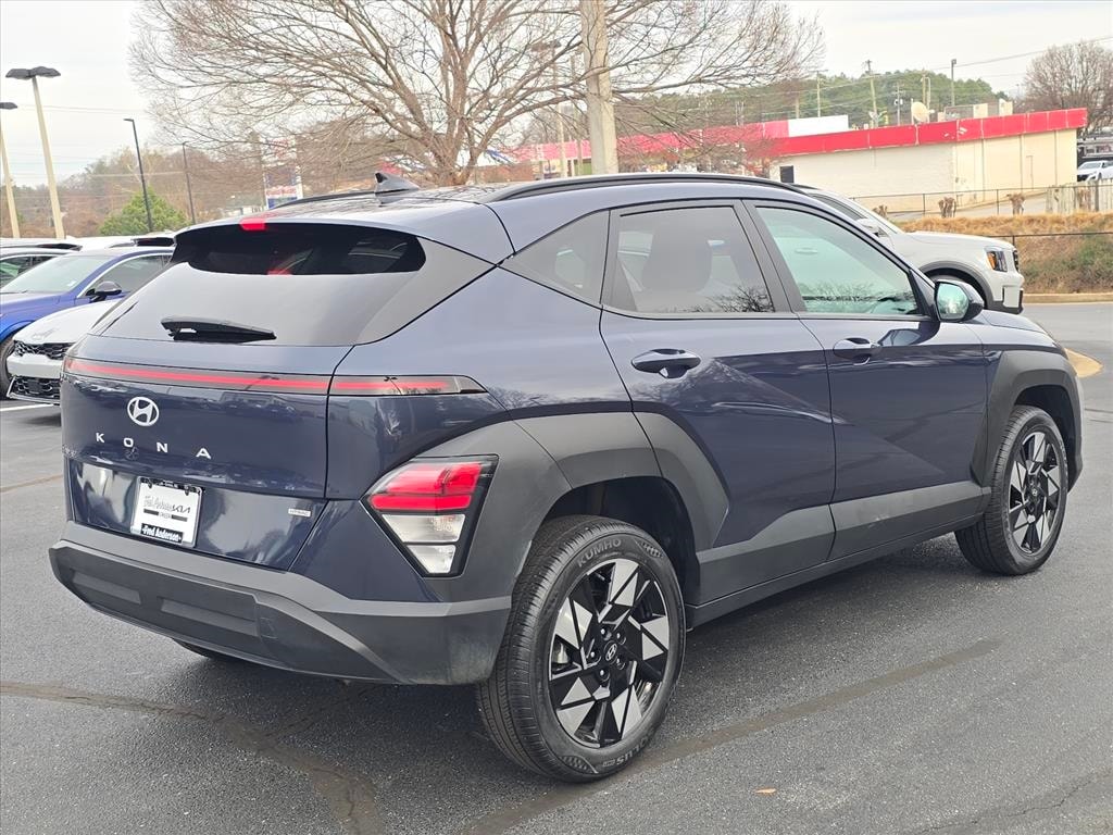 Used 2024 Hyundai Kona SEL SUV