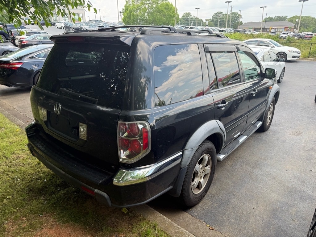 Used 2008 Honda Pilot EX with VIN 5FNYF28788B006771 for sale in Greer, SC