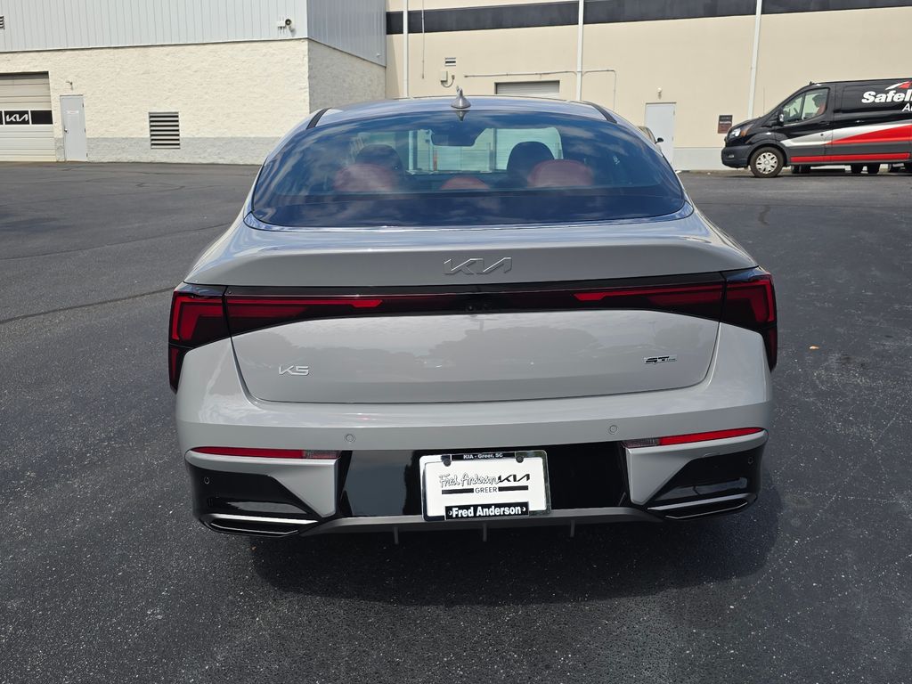New 2026 Kia K5 GT-Line Sedan