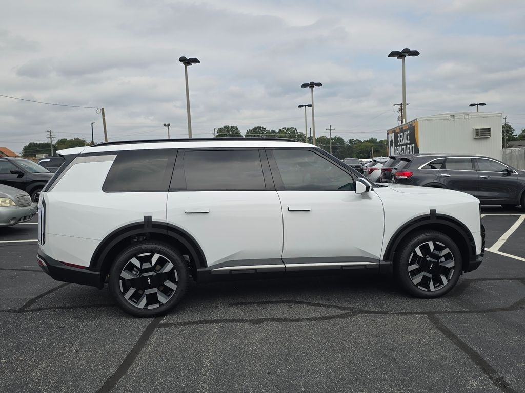New 2027 Kia Telluride S SUV