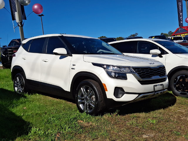 2023 Kia Seltos
