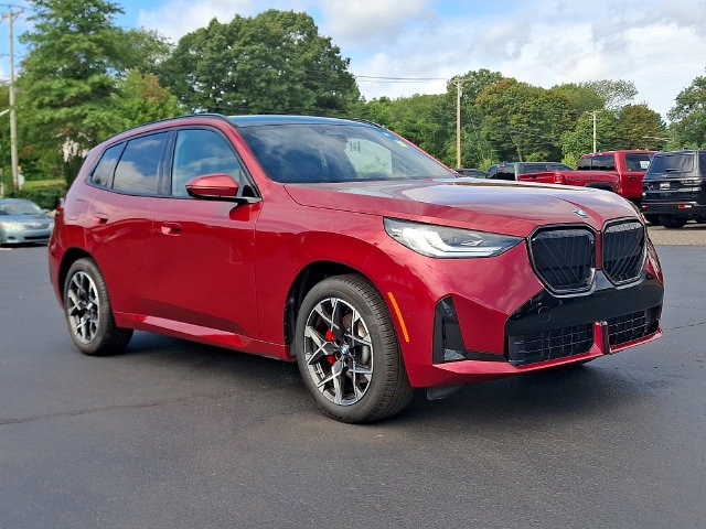 2026 Bmw X3