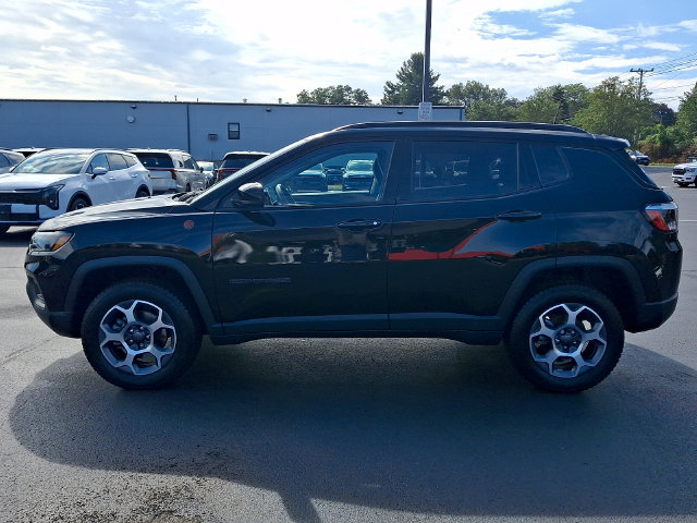 2022 Jeep Compass Trailhawk - Photo 7