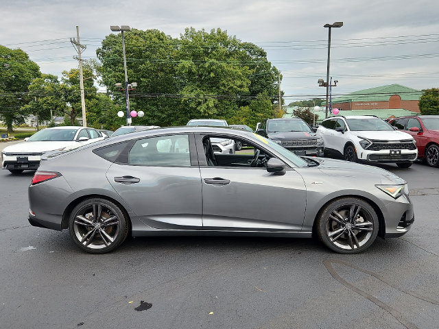 2023 Acura Integra A-Spec with Tech Package - Photo 7