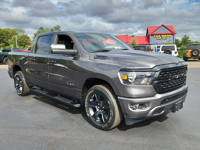 2023 Ram 1500