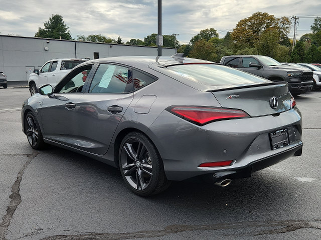 2023 Acura Integra A-Spec with Tech Package - Photo 4