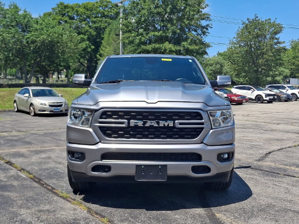 Used 2022 Ram 1500 Big Horn/Lone Star Truck