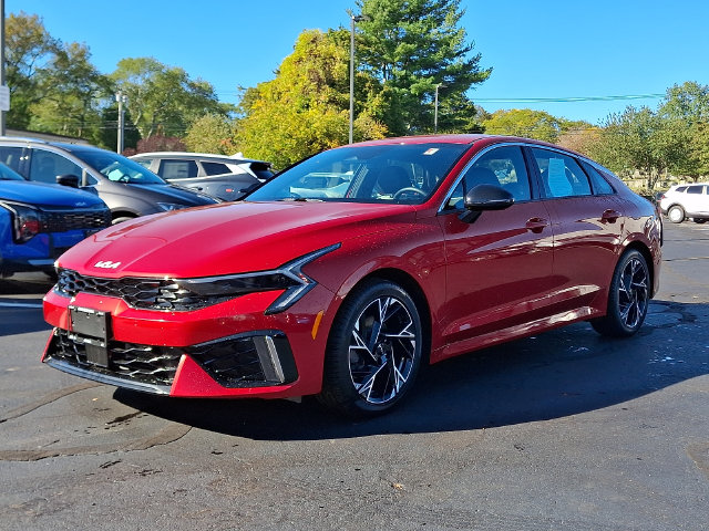 Used 2025 Kia K5 GT-Line Sedan