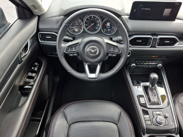 2023 Mazda CX-5 S Carbon Edition - Photo 12