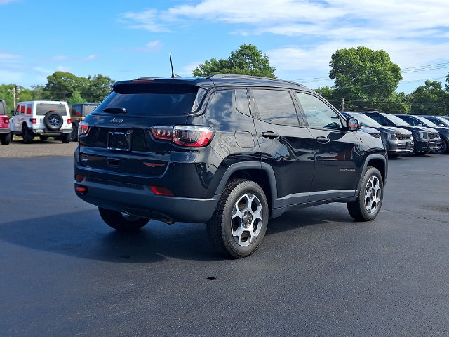 2022 Jeep Compass Trailhawk - Photo 6
