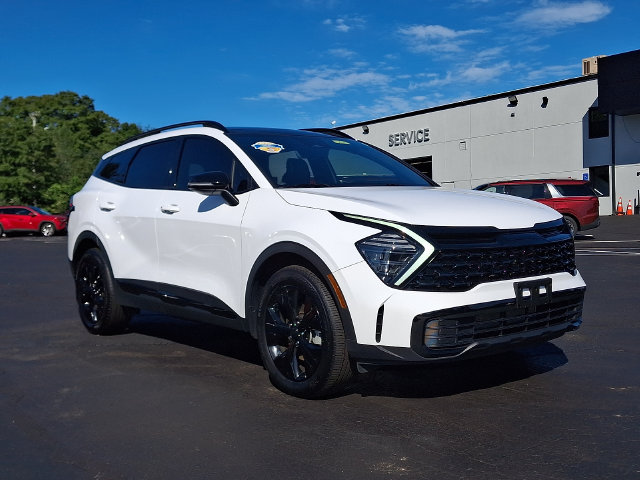 2025 Kia Sportage