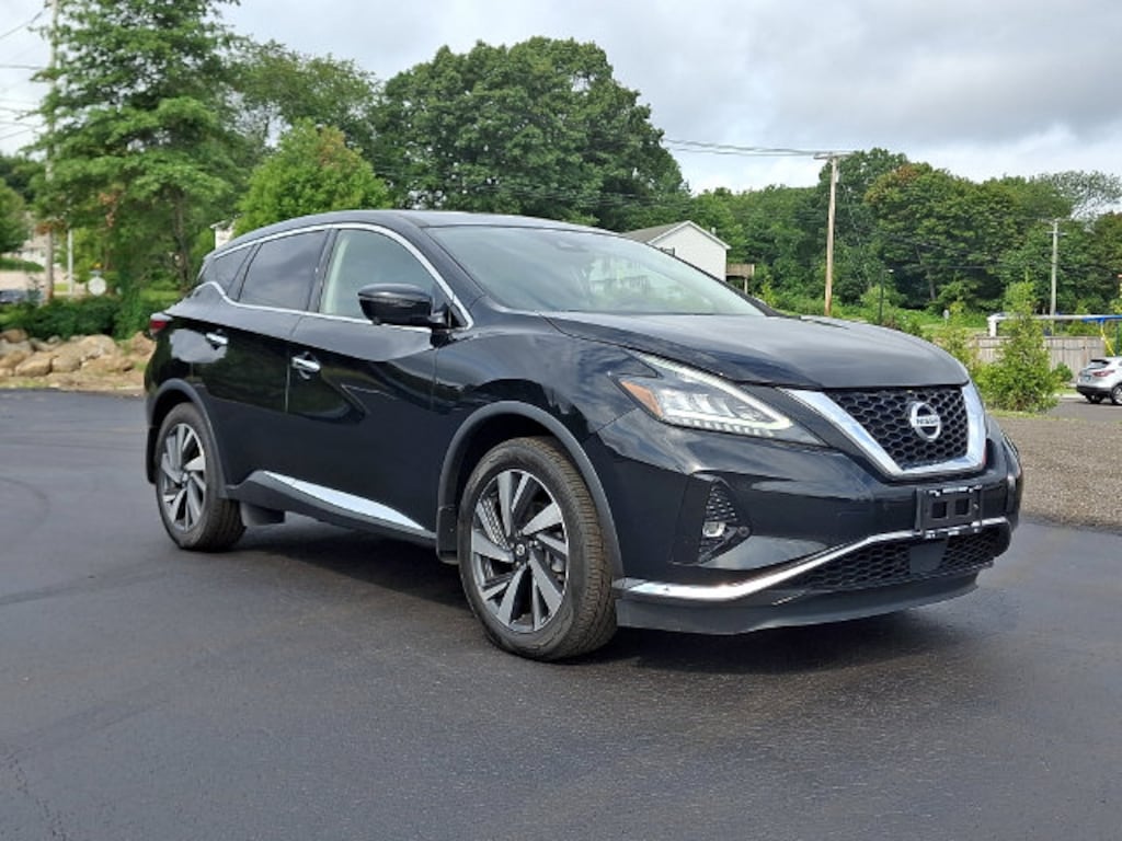 Used 2022 Nissan Murano SL SUV