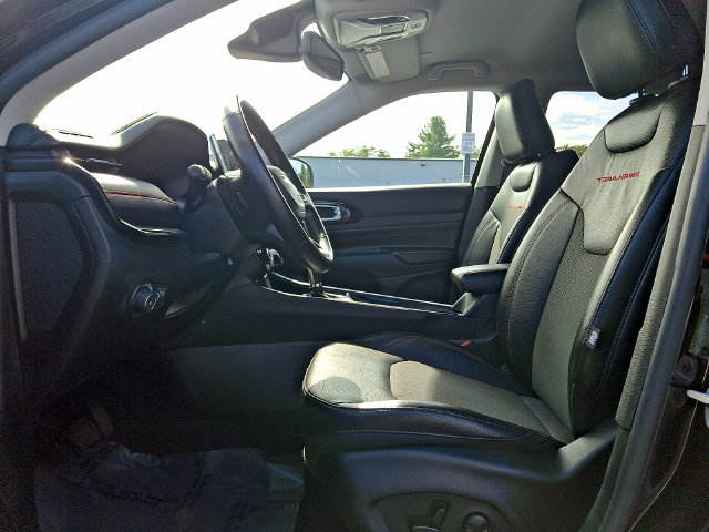 2022 Jeep Compass Trailhawk - Photo 14