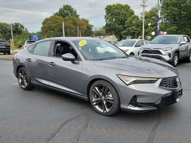 Used 2023 Acura Integra A-Spec Tech Package Hatchback