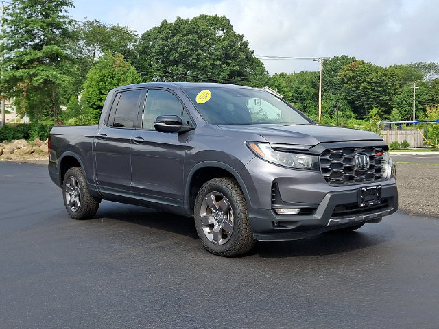 2024 Honda Ridgeline TrailSport