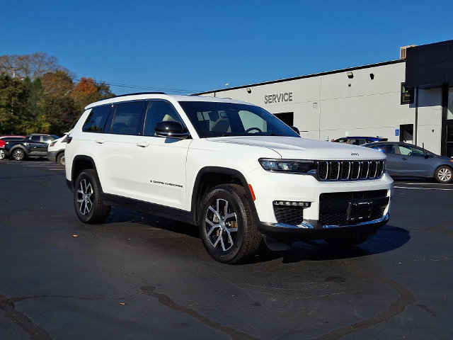 2024 Jeep Grand Cherokee L