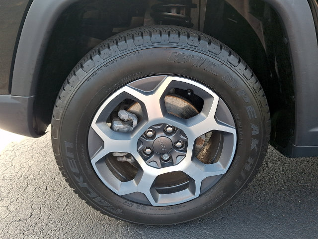 2022 Jeep Compass Trailhawk - Photo 8