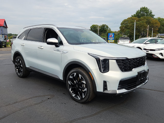 2026 Kia Sorento EX