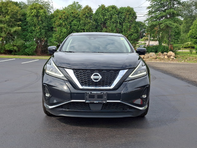 Used 2022 Nissan Murano SL SUV