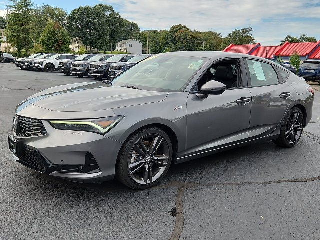 2023 Acura Integra A-Spec with Tech Package - Photo 3