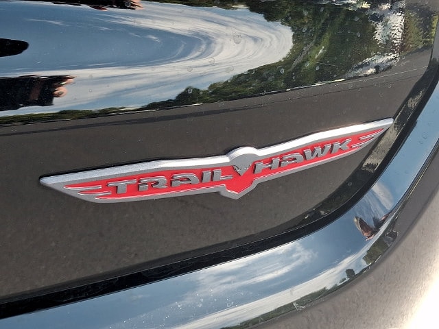 2022 Jeep Compass Trailhawk - Photo 31