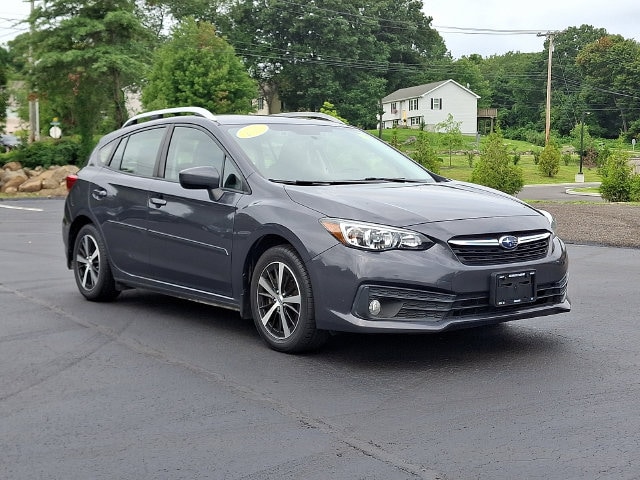 2023 Subaru Impreza Premium