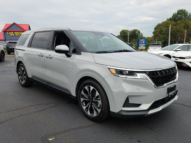 2024 Kia Carnival