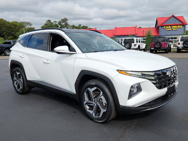 2024 Hyundai Tucson Limited